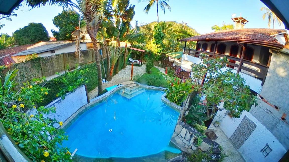 Casa Do Joca - Ilhabela Villa Exteriör bild