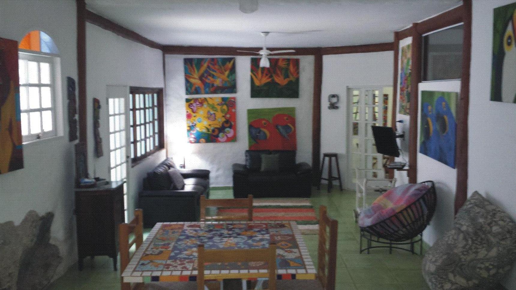 Casa Do Joca - Ilhabela Villa Exteriör bild