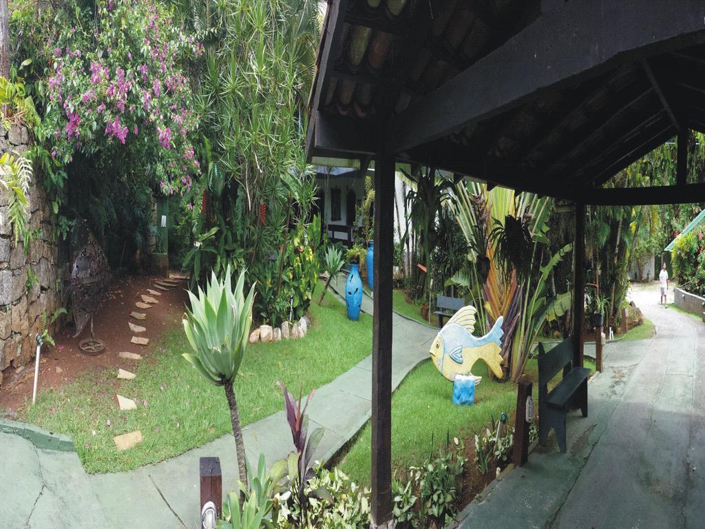 Casa Do Joca - Ilhabela Villa Rum bild