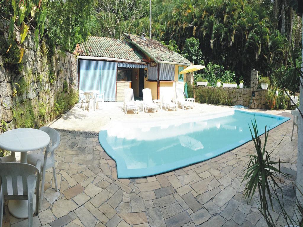 Casa Do Joca - Ilhabela Villa Rum bild