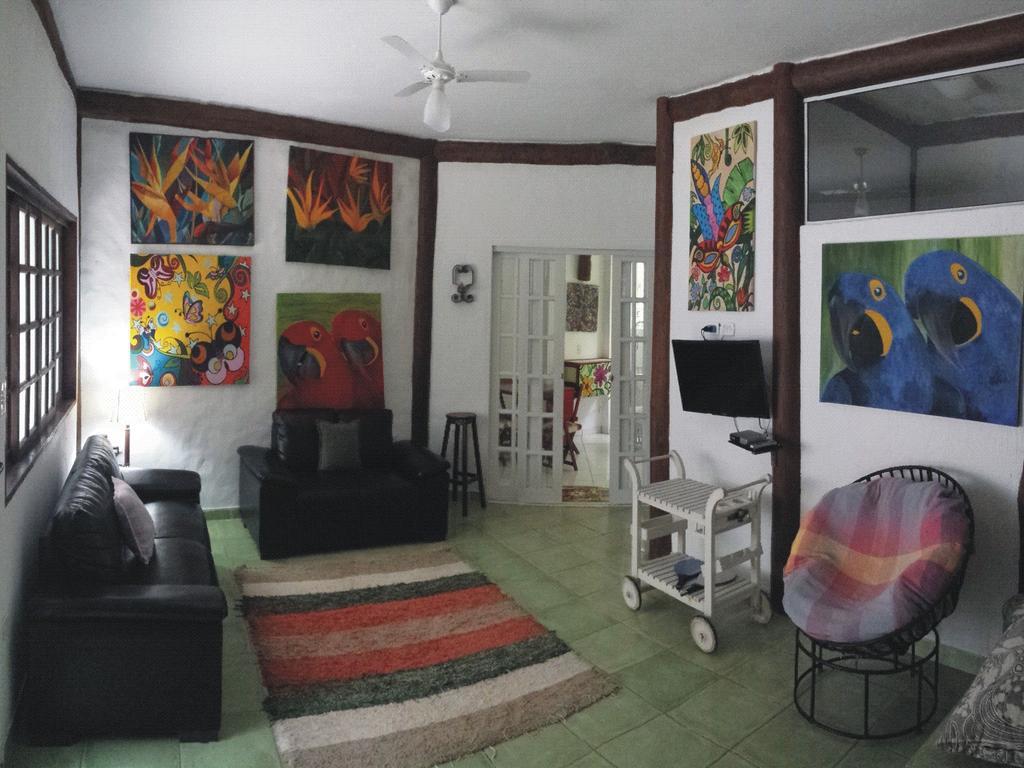 Casa Do Joca - Ilhabela Villa Rum bild