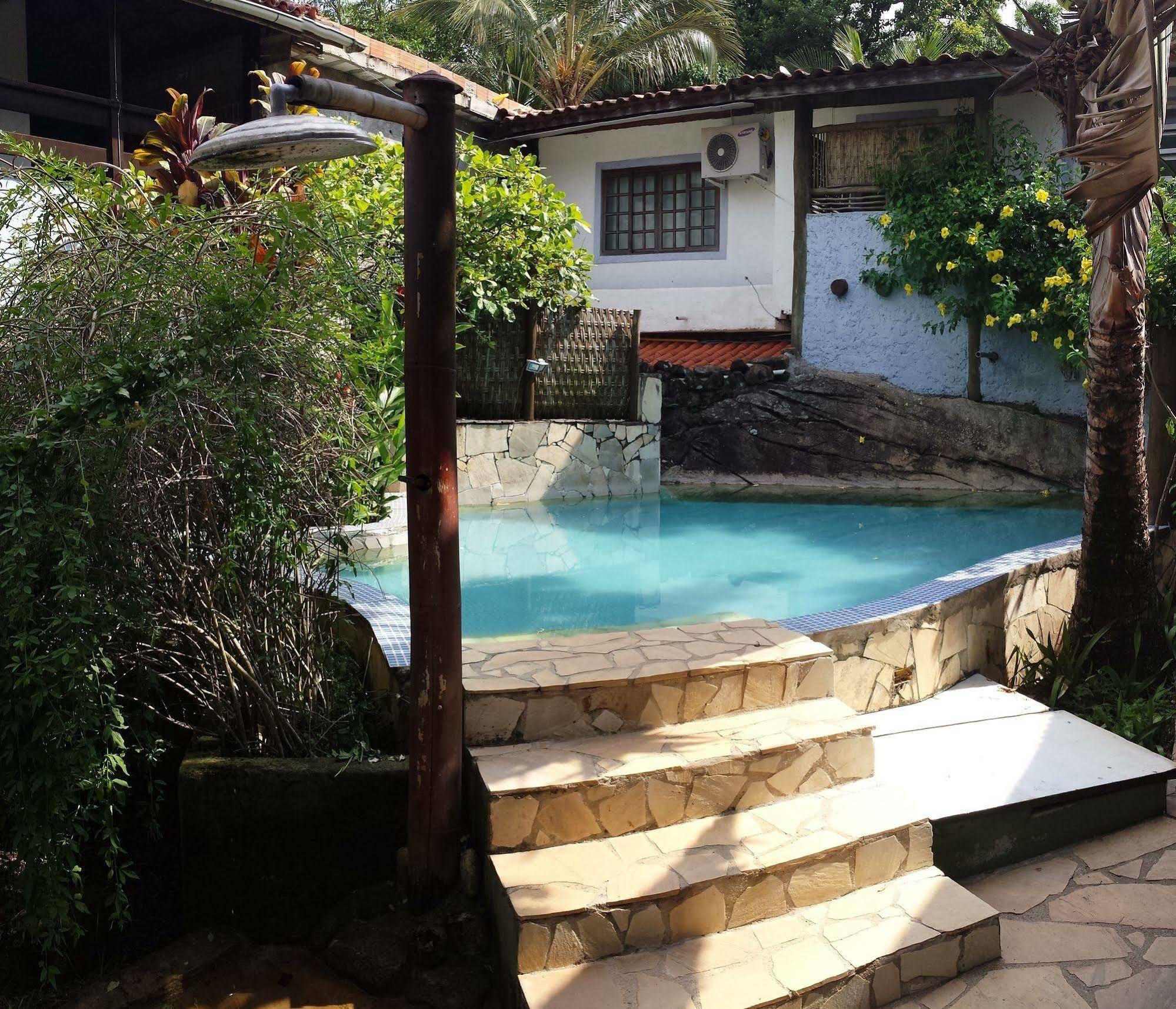 Casa Do Joca - Ilhabela Villa Exteriör bild