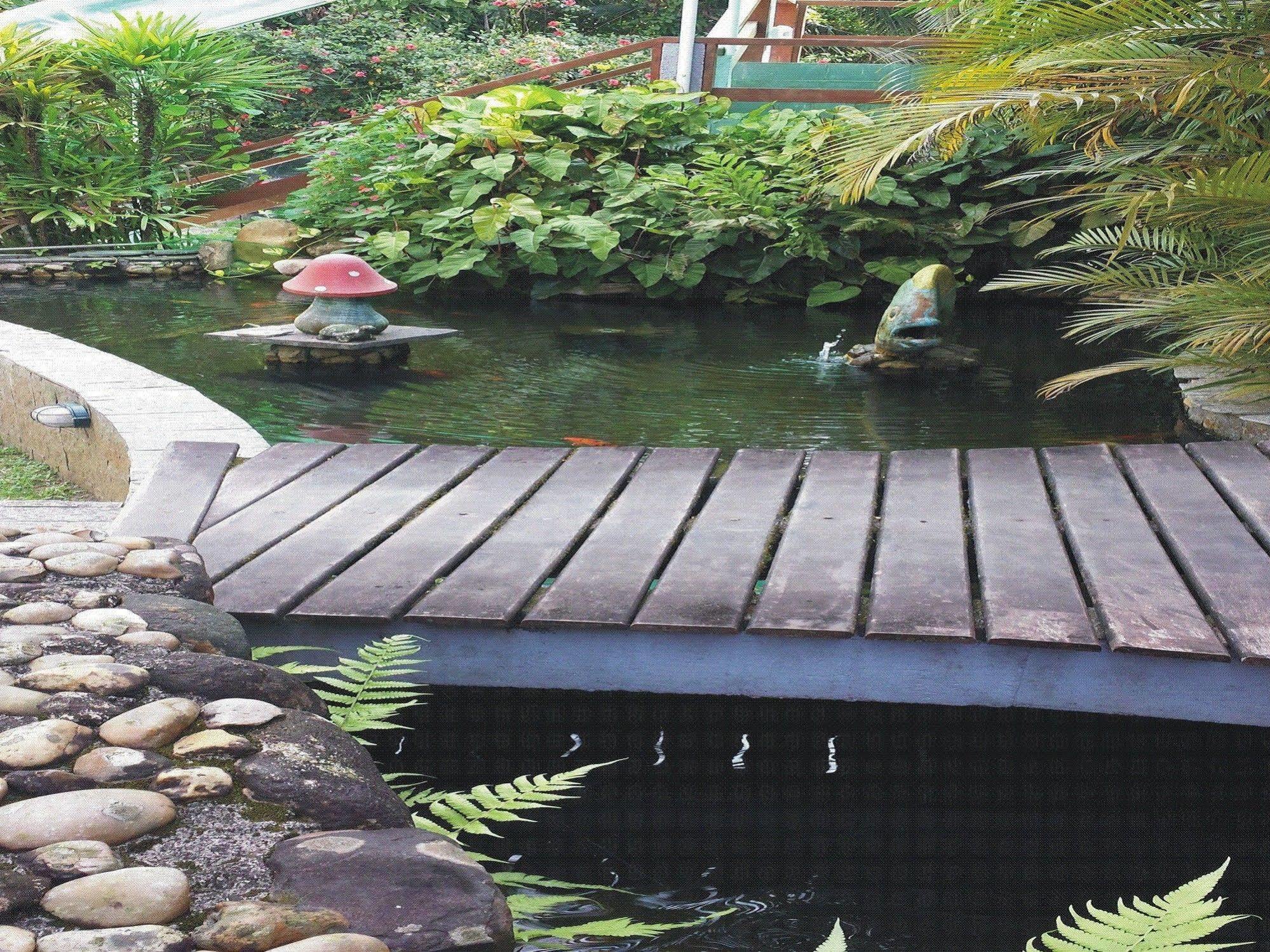 Casa Do Joca - Ilhabela Villa Exteriör bild