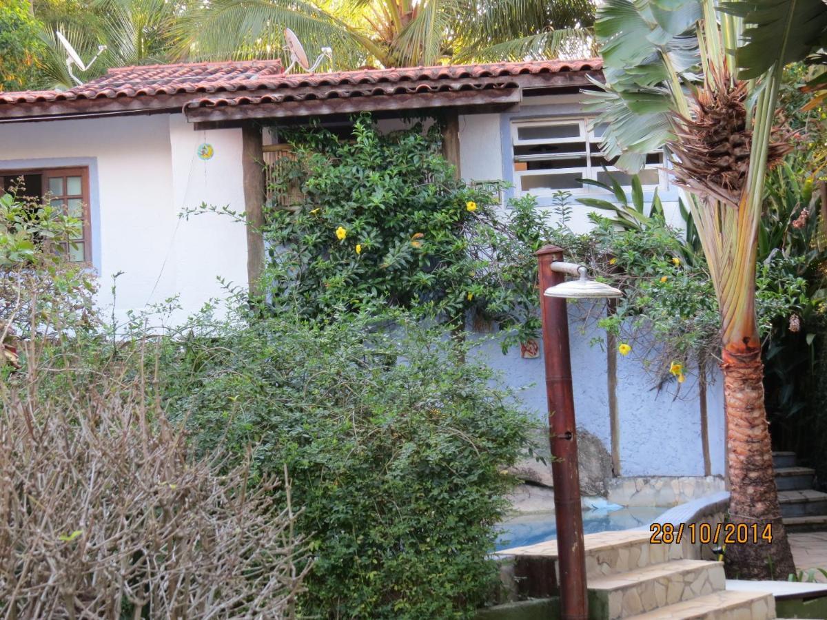 Casa Do Joca - Ilhabela Villa Rum bild
